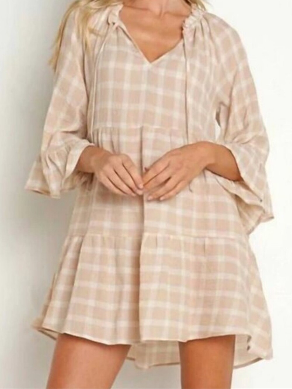 Show Me Your Mumu Viola Mini Dress